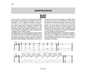 GMTD GUITARRA CLASICO AUTODIDACTA