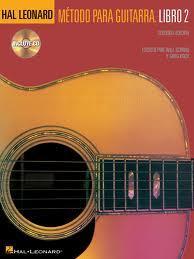 GMTD METODO PARA GUITARRA LIBRO 2 +CD