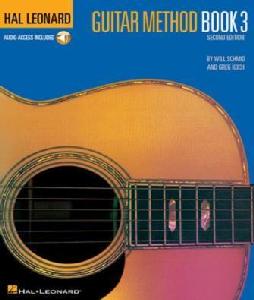 GMTD METODO PARA GUITARRA LIBRO 3 GUITAR METHOD BOOK 3 