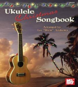 UK UKELELE CHRISTMAS SONGBOOK CANCIONES DE NAVIDAD