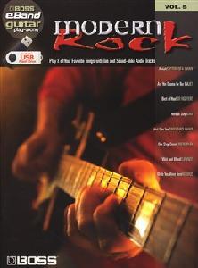 GTAV BOSS PLAYALONG MODREN ROCK V2 + USB