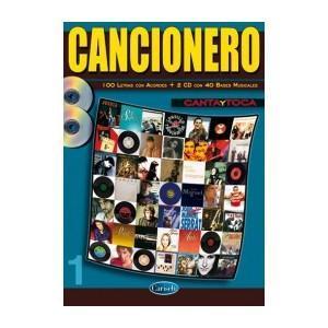 MA CANCIONERO CANTA Y TOCA + 2CD