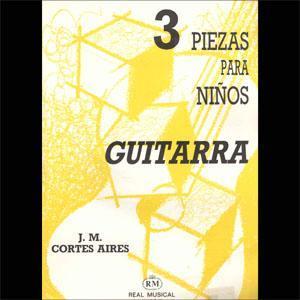 GUIT CORTES TRES PIEZAS PARA NIÑOS *OFERTA*