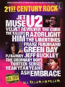 GTAV 21ST CENTURY ROCK BOOK 5