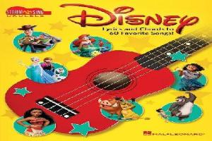 UK UKELELE DISNEY STRUM & SING 