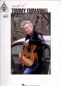 GT THE BEST OF TOMMY EMMANUEL