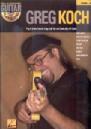 GTA GREG KOCH 8 FAVORITES SONGS + CD *OFERTA*