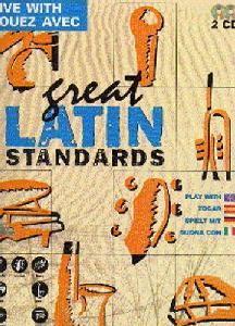 GTA GREAT LATIN STANDARS EMF100020