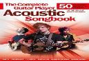 GUIT THE COMPLETE GUITAR PLAYER: ACOUSTIC SONGBOOK