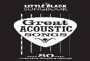 GUIT GREAT ACOUSTIC SONGS The Little Black Songbook