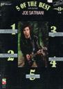 JOE SATRIANI 5 BEST 110 02506219