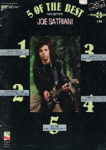 JOE SATRIANI 5 BEST 110 02506219