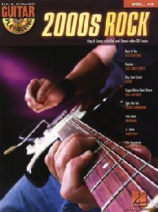 GTAV 2000 ROCK PLAYALONG GUITARRA + CD