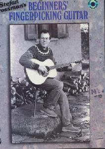 GT GROSSMAN'S BEGGINERS'FINGERPICKING GUI