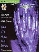 GTA STEVE VAI SIGNATURE LICKS ALIEN LOVE S