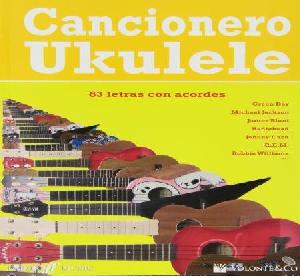 UK CANCIONERO UKELELE INTERNACIONAL