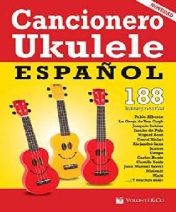UK CANCIONERO UKELELE ESPAÑOL