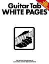GTAV WHITE PAGES GUITAR TAB