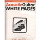 GTAV WHITE PAGES ACOUSTIC GUITAR