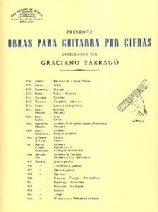 GUIT POR CIFRA  PETENERAS / TANGOS AIRE ANDALUZ (TARRAGO)