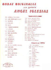 GTAB ANGEL IGLESIAS - ENSUEÑO / PETENERAS