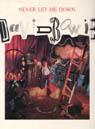 DAVID BOWIE NEVER LET ME DOWN