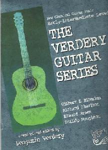 G VERDERY GUITAR SERIES EARLY-INTERMEDIATE