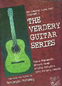 G VERDERY GUITAR SERIES VOL.2