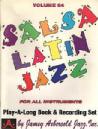 MA CD SALSA LATIN JAZZ VOLUME 64