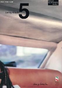 PACV LENNY KRAVITZ 5 6978A OFERTA