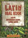MAV THE LATIN REAL BOOK (DO) ML94496