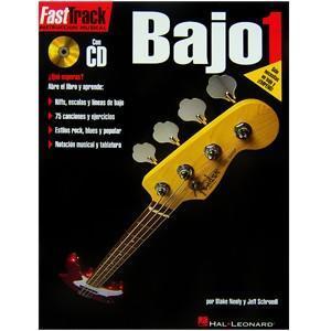 BMTD FAST TRACK BAJO 1 + Audio Online