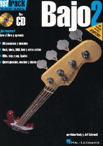 BMTD FAST TRACK BAJO 2 + CD