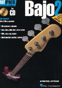 BMTD FAST TRACK BAJO 2 + CD