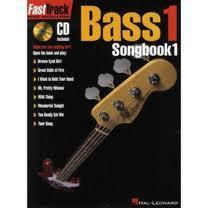 BMTD FAST TRACK BAJO 1 SONGBOOK 1