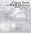 BMTD CLASSIC FUNK R&B GROOVES FOR BASS CD