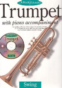 TPP SOLO PLUS TRUMPET SWING +CD *EN OFERTA*