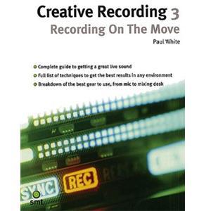 GRAB CREATIVE RECORDING LEV. 3  PAUL WHITE *OFERTA*