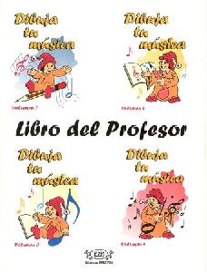 SOLF DIBUJA TU MUSICA - LIBRO DEL PROFESOR