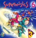 SUPERMUSICS 6 LLIBRE + CD