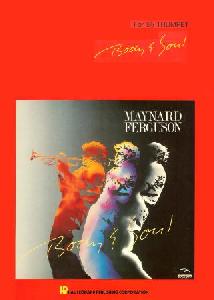 TP MAYNARD FERGUSON - BODY & SOUL *EN OFERTA*