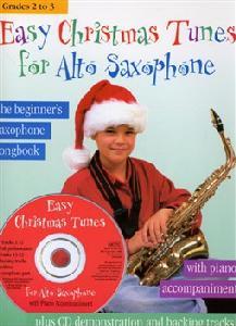 SXAP EASY CHRISTMAS TUNES + CD *EN OFERTA*