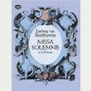 ORQ F/S BEETHOVEN MISA SOLEMNE OP.123