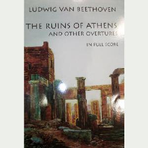 ORQ F/S BEETHOVEN RUINAS ATENAS/OTRAS OBRAS