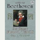 ORQ F/S BEETHOVEN TRIOS OP.1 OP.70 OP.97