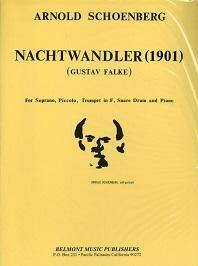 PRQ SCHOENBERG NACHTWANDLER ED.BELMONT