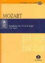 ORQ F/S MOZART SINFONIA Nº41 DO M JUPITER K551 +CD