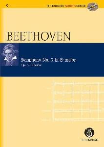 ORQ F/S BEETHOVEN SINFONIA Nº3 EROICA OP.55 +CD