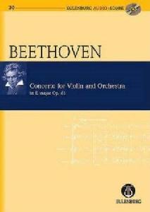 ORQ F/S BEETHOVEN CONCIERTO VIOLIN RE M OP.61 +CD