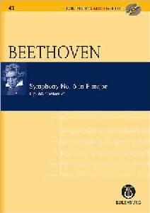 ORQ F/S BEETHOVEN SINFONIA Nº6 PASTORAL OP.68 +CD